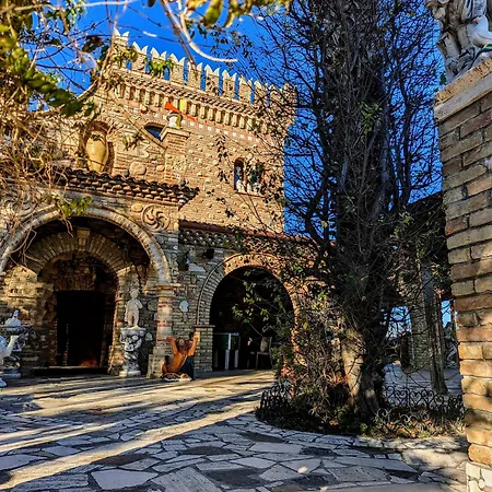 3quatri 农家乐 克若伯里