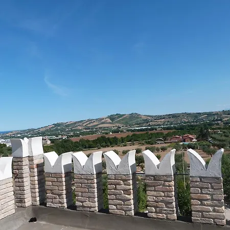 Country House 3quatri * Corropoli