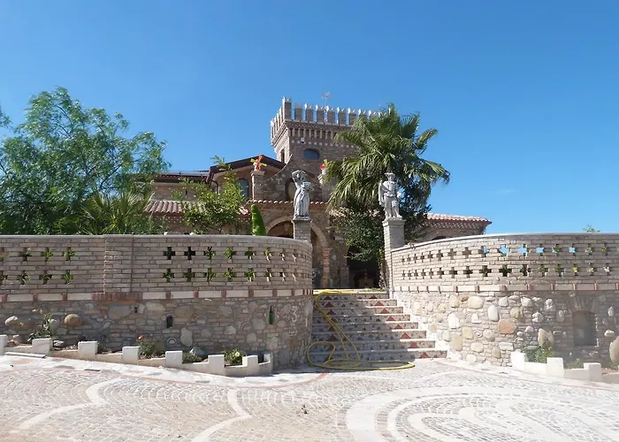 3quatrì Alloggio per agriturismo Corropoli